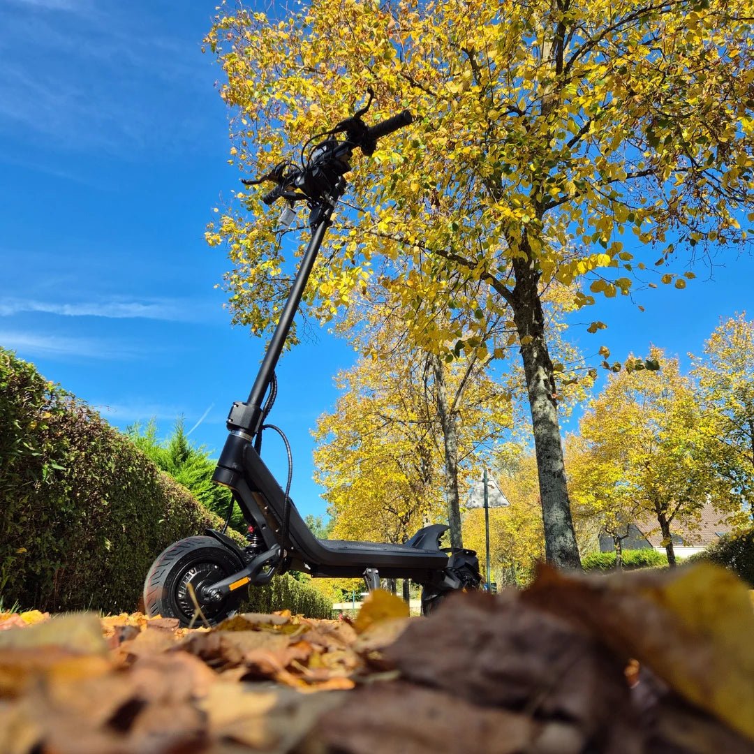 NAMI KLIMA ONE - Elsparkcykel - Wheelyshop