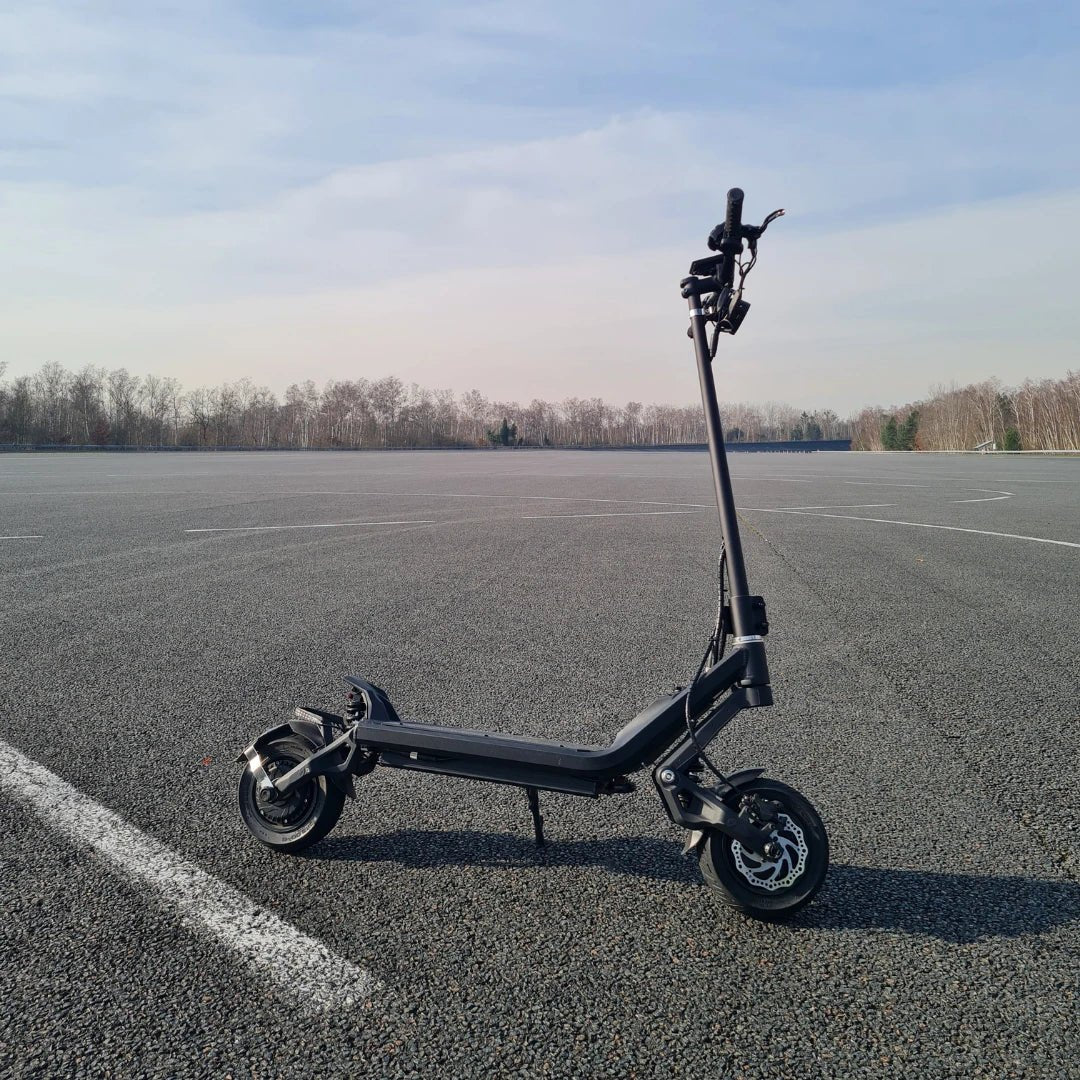 NAMI KLIMA ONE - Elsparkcykel - Wheelyshop