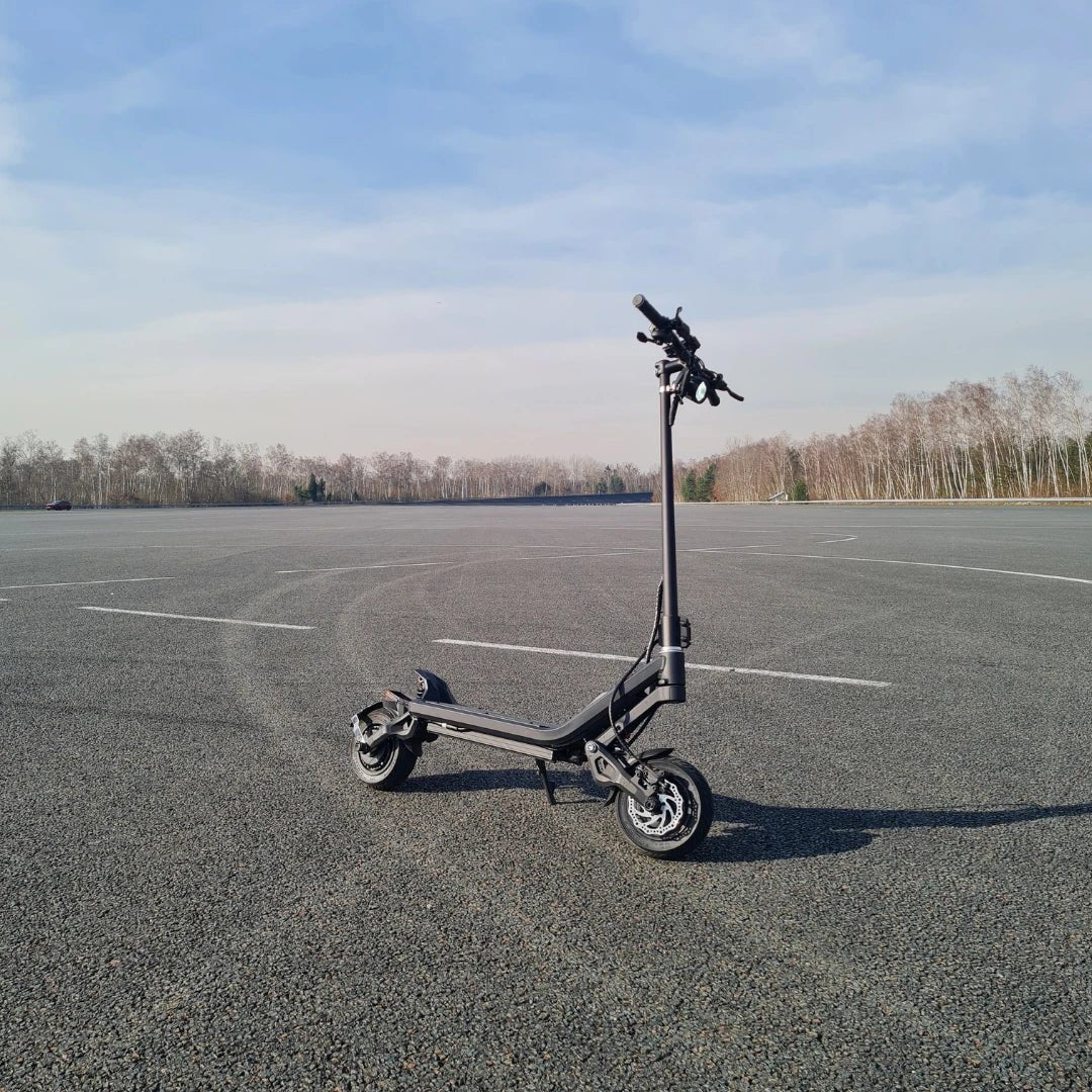 NAMI KLIMA ONE - Elsparkcykel - Wheelyshop