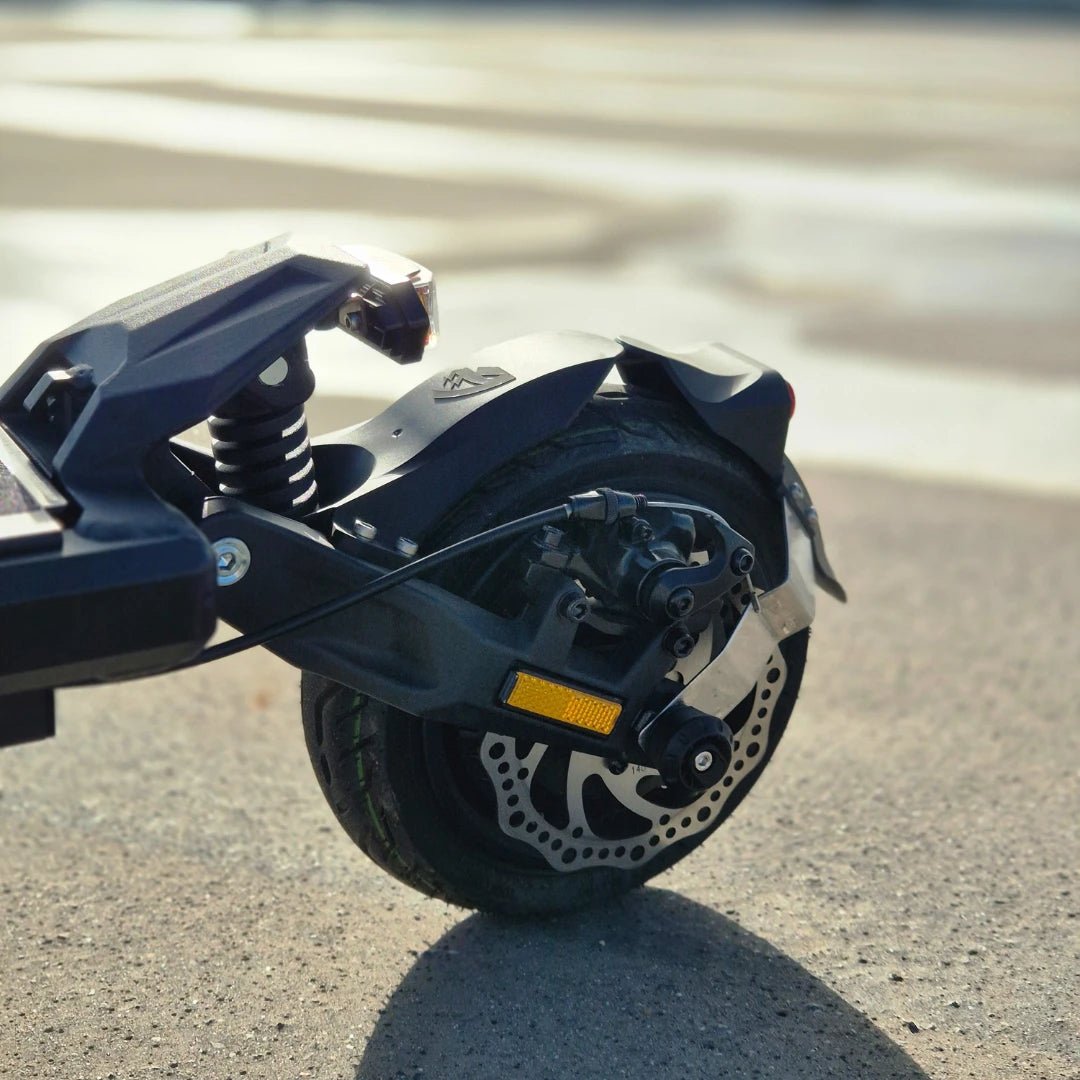 NAMI STELLAR - Elsparkcykel - Wheelyshop