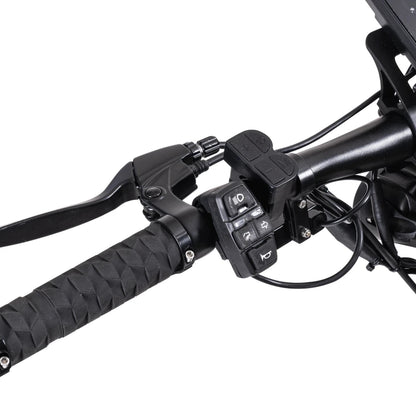 NAMI STELLAR - Elsparkcykel - Wheelyshop