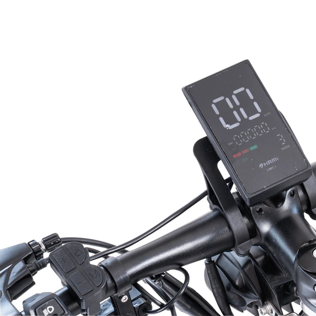 NAMI STELLAR - Elsparkcykel - Wheelyshop