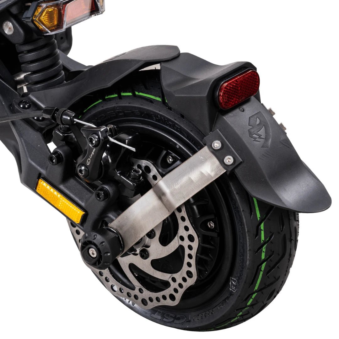 NAMI SUPER STELLAR - Elsparkcykel - Wheelyshop