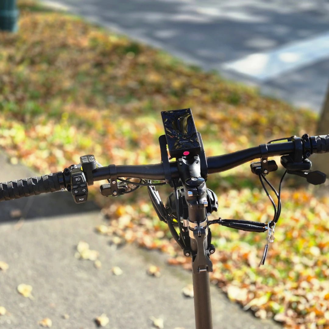 NAMI SUPER STELLAR - Elsparkcykel - Wheelyshop