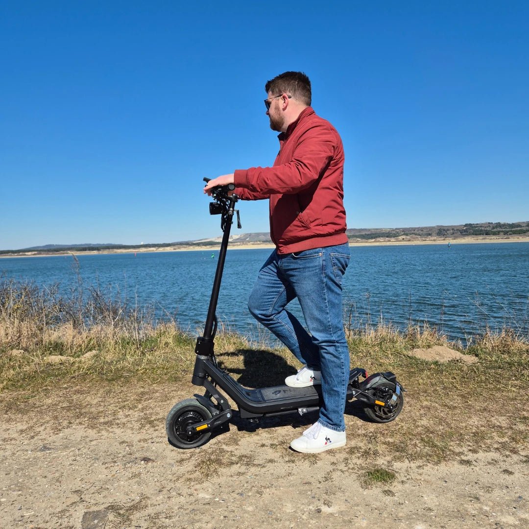 NAMI SUPER STELLAR - Elsparkcykel - Wheelyshop