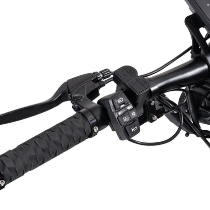 NAMI SUPER STELLAR - Elsparkcykel - Wheelyshop