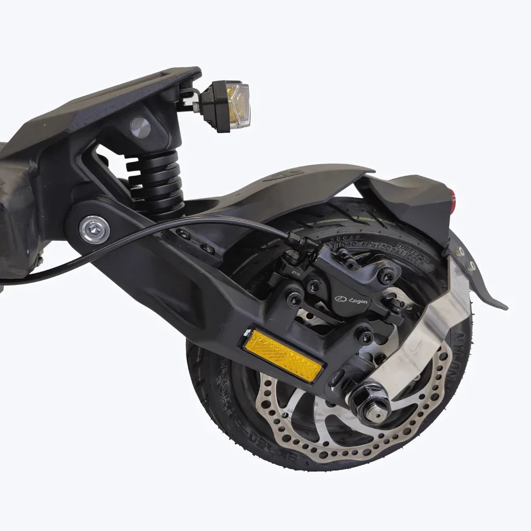 NAMI SUPER STELLAR - Elsparkcykel - Wheelyshop