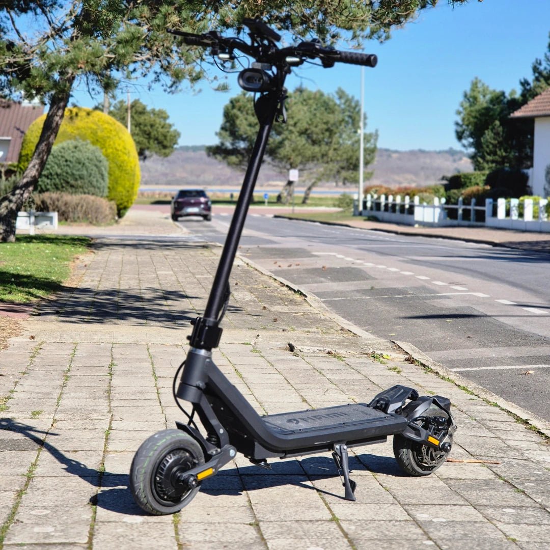 NAMI SUPER STELLAR - Elsparkcykel - Wheelyshop