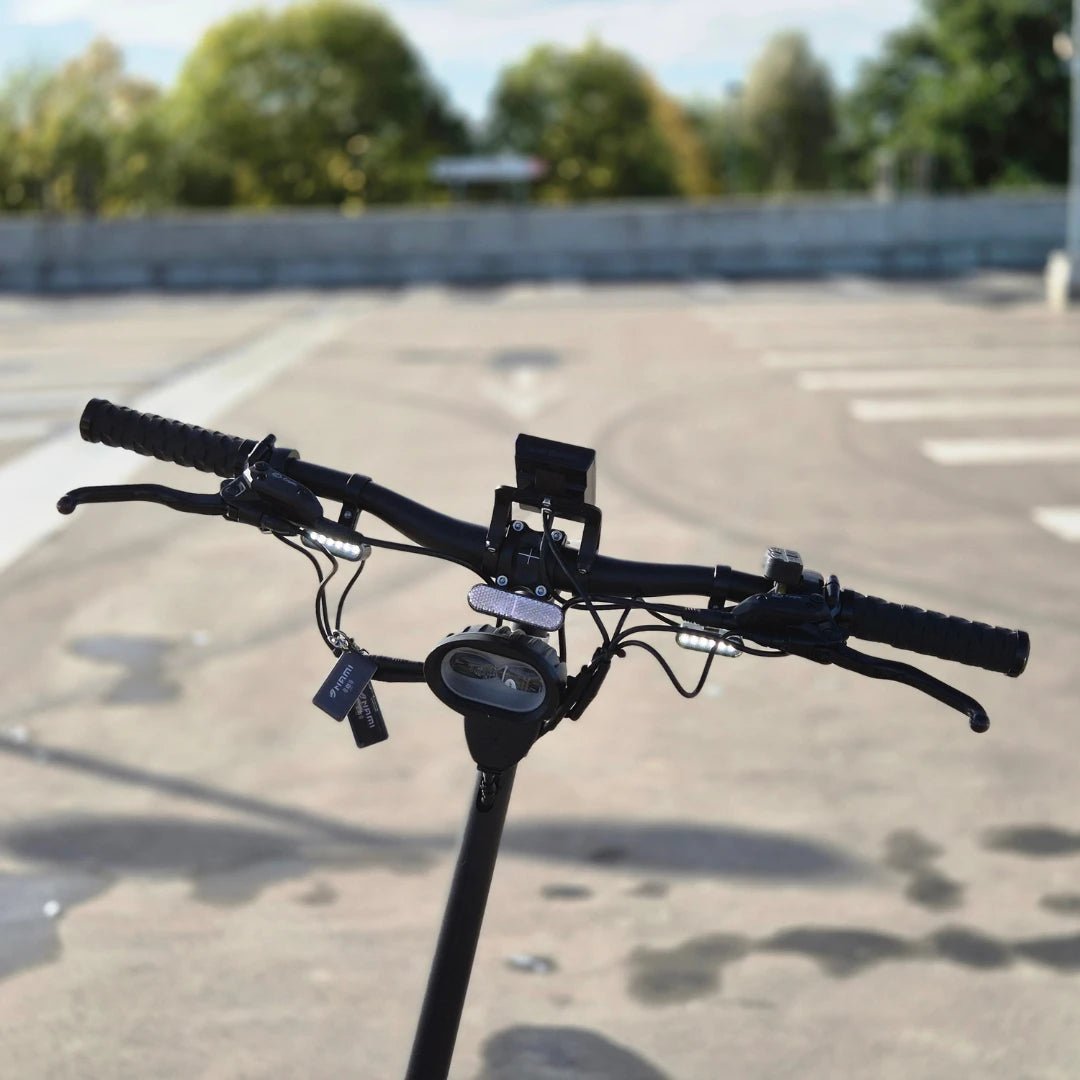 NAMI SUPER STELLAR - Elsparkcykel - Wheelyshop