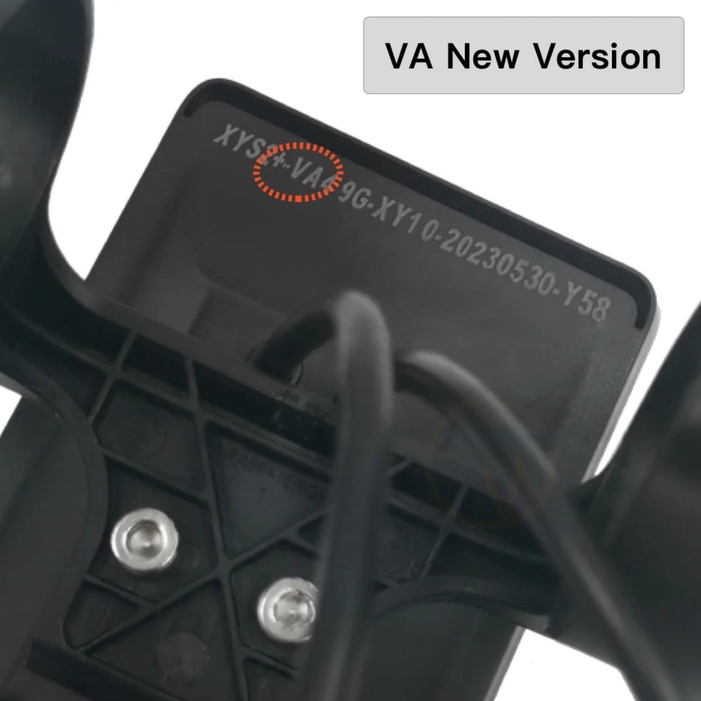 NAMI TFT Display (VA Version) - Reservdel - Wheelyshop