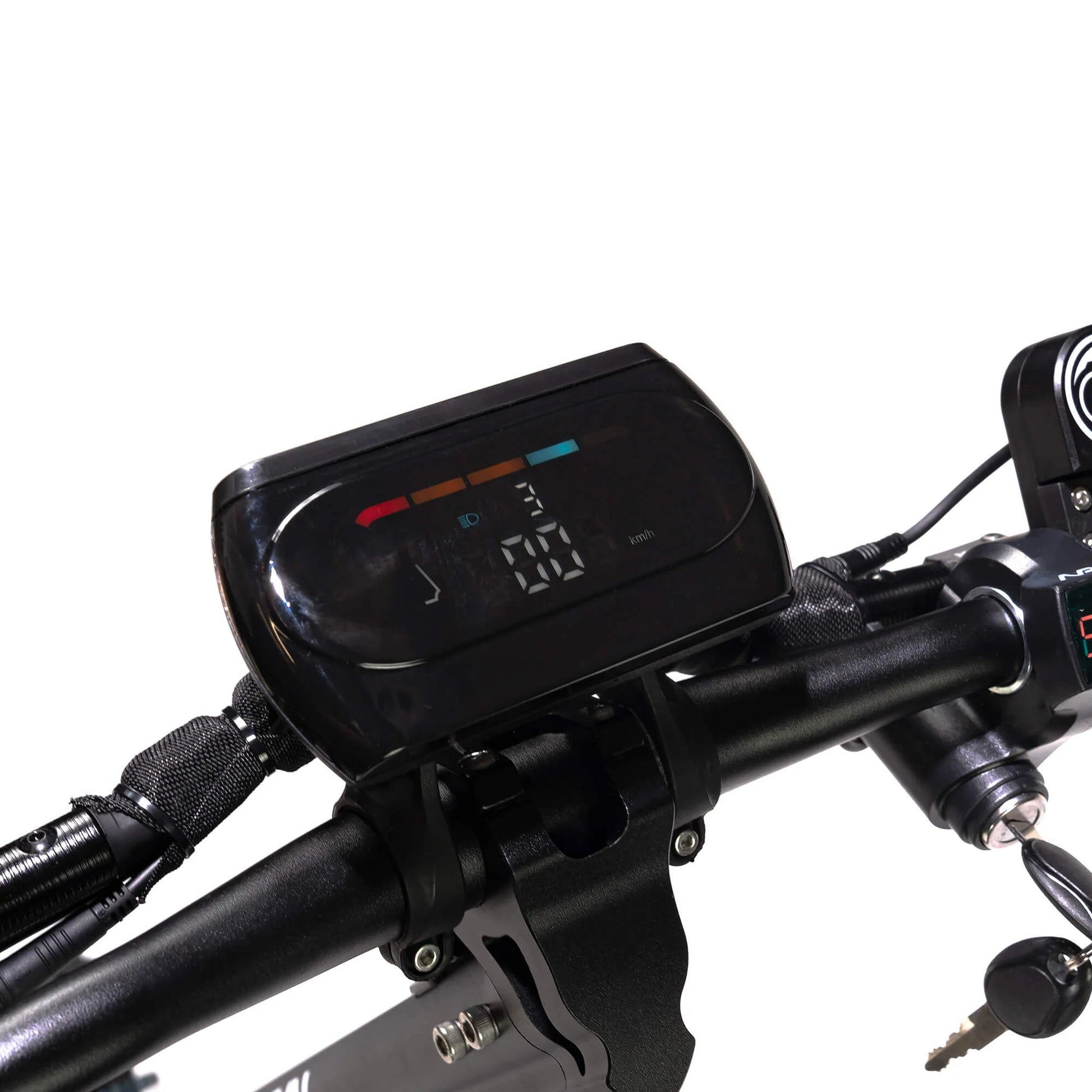 Nanrobot D6+ 2.0 - Elsparkcykel - Wheelyshop