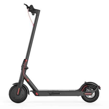 Nanrobot H1 - Elsparkcykel - Wheelyshop