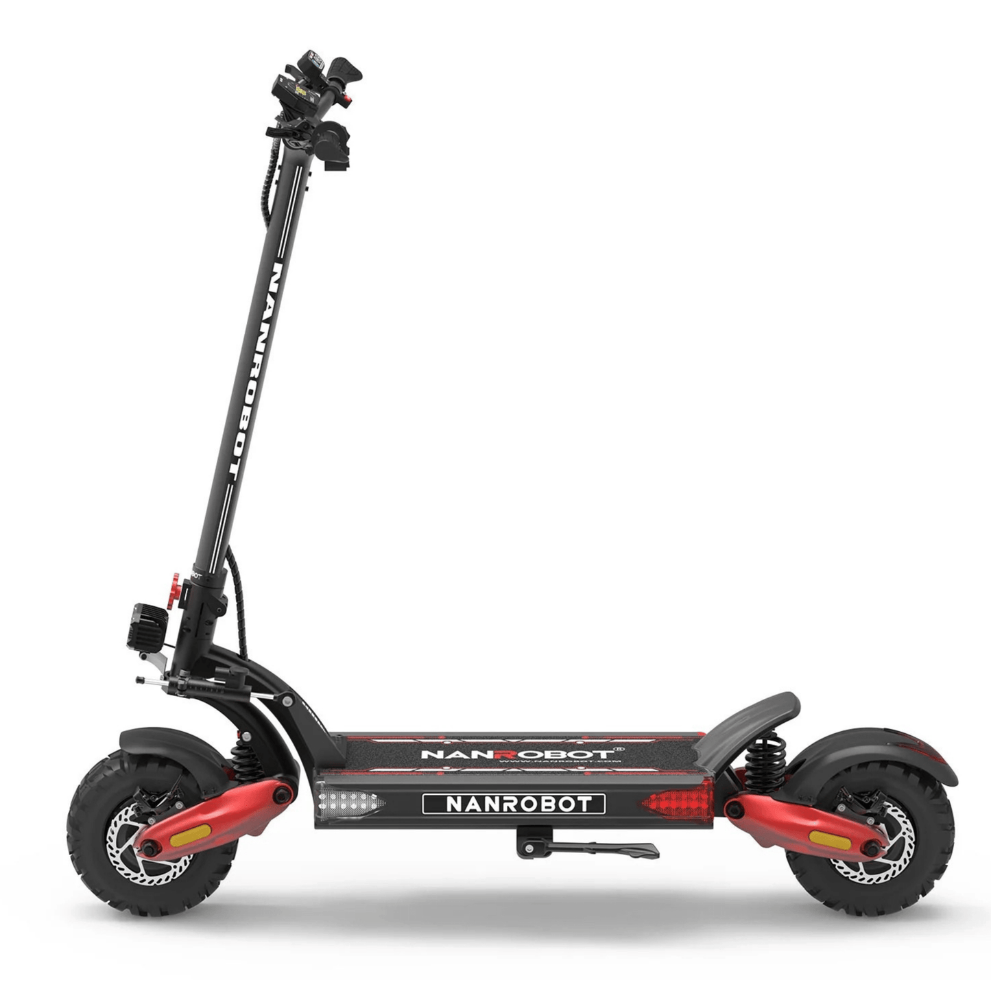 Nanrobot LS7+ - Elsparkcykel - Wheelyshop