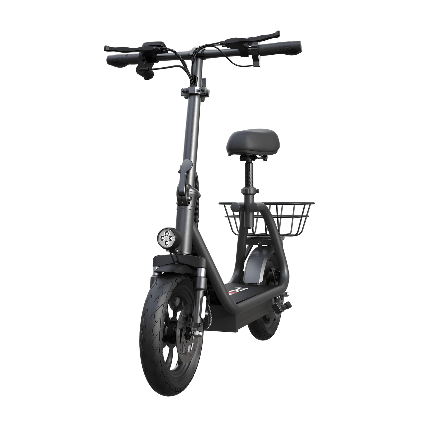 Nanrobot M5 Pro - Elsparkcykel - Wheelyshop