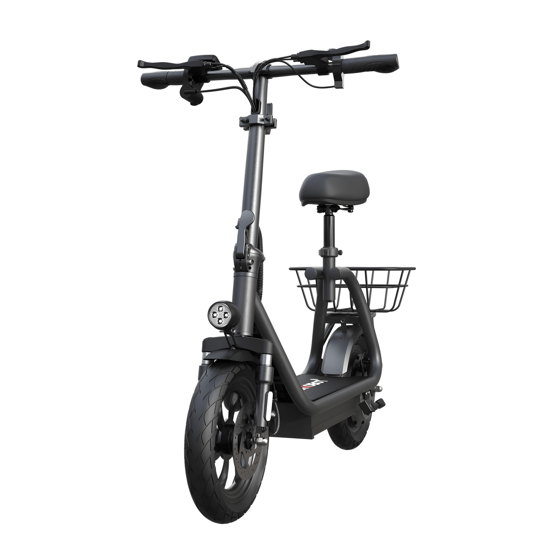 Nanrobot M5 Pro - Elsparkcykel - Wheelyshop