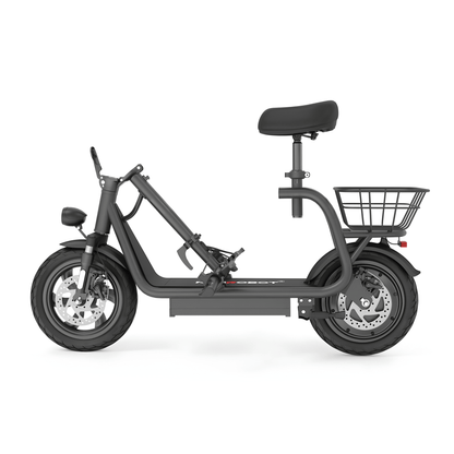 Nanrobot M5 Pro - Elsparkcykel - Wheelyshop