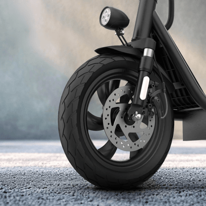 Nanrobot M5 Pro - Elsparkcykel - Wheelyshop