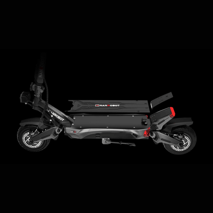 Nanrobot N6 - Elsparkcykel - Wheelyshop