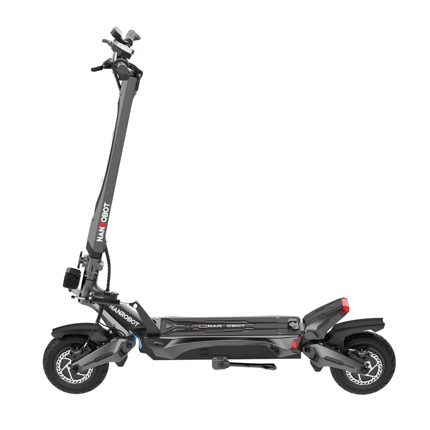 Nanrobot N6 - Elsparkcykel - Wheelyshop