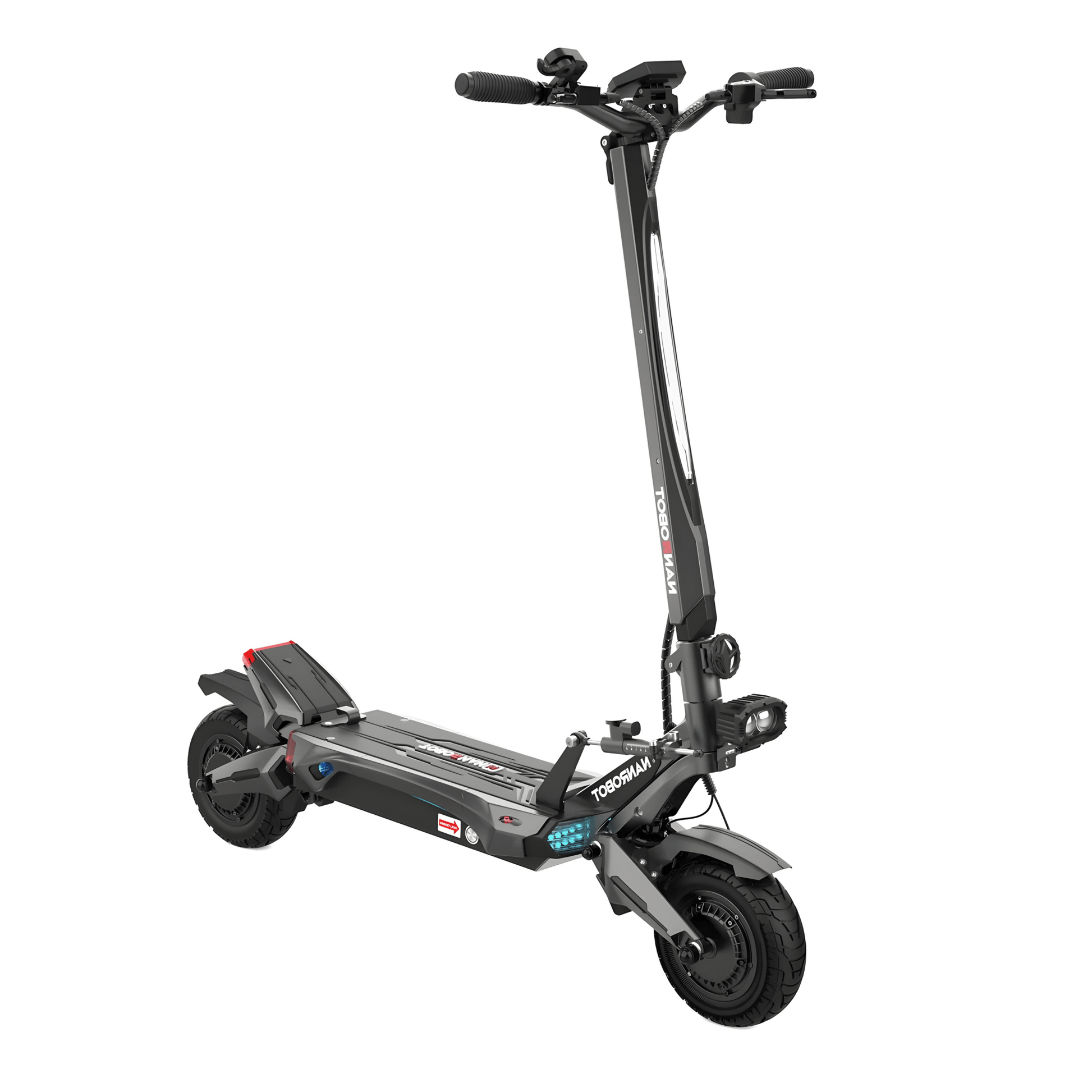 Nanrobot N6 - Elsparkcykel - Wheelyshop