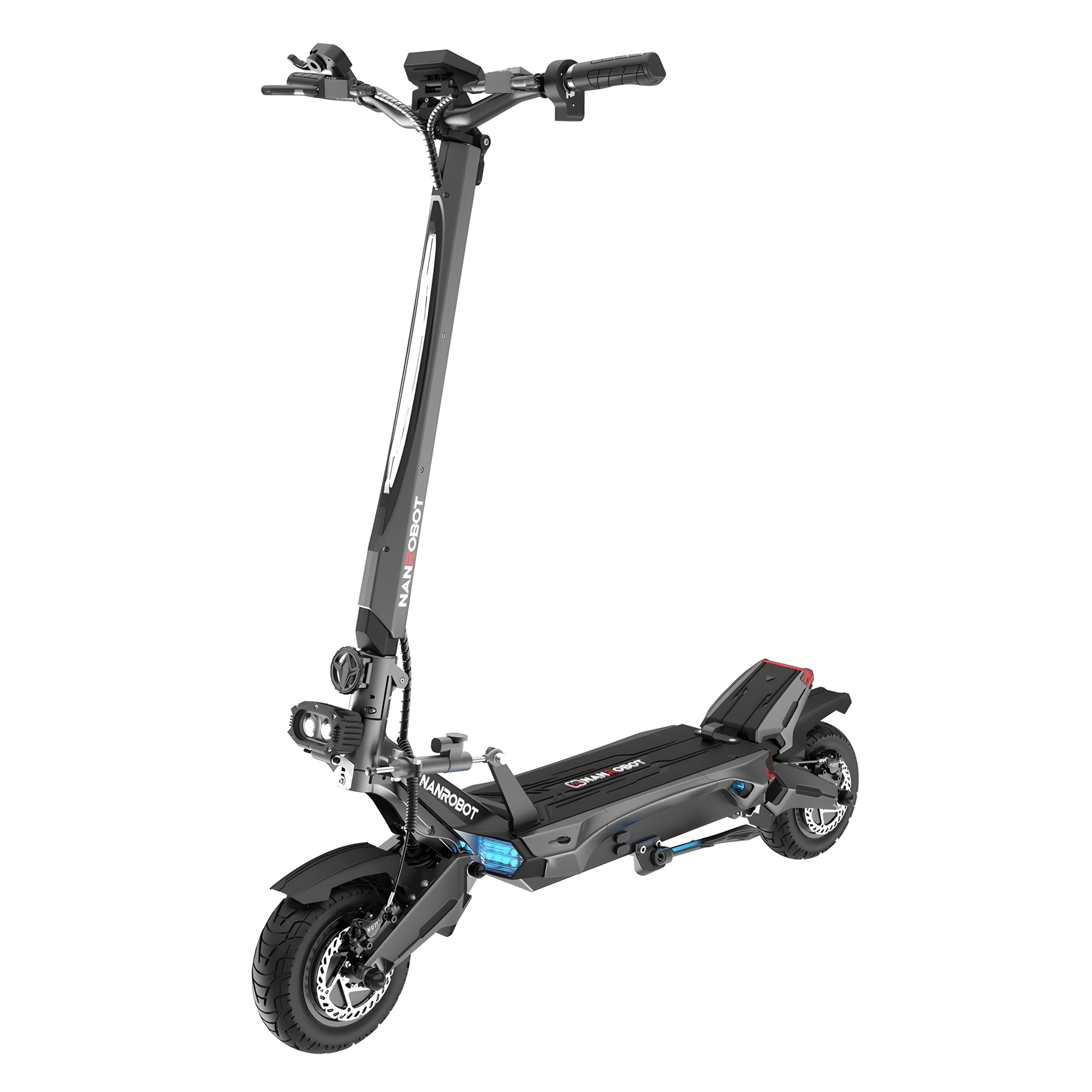Nanrobot N6 - Elsparkcykel - Wheelyshop