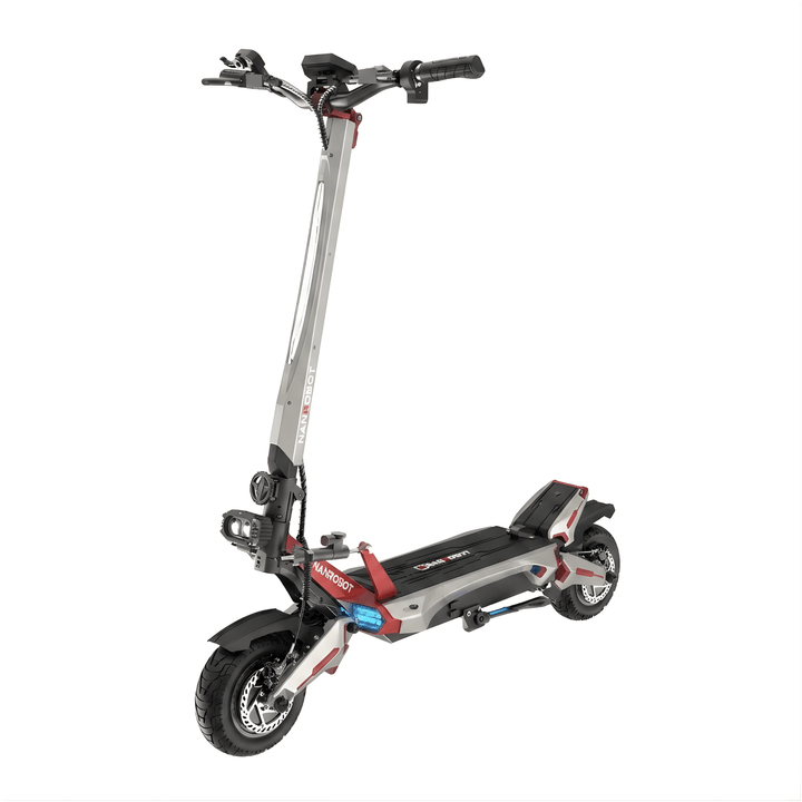 Nanrobot N6 - Electric scooter - Wheelyshop