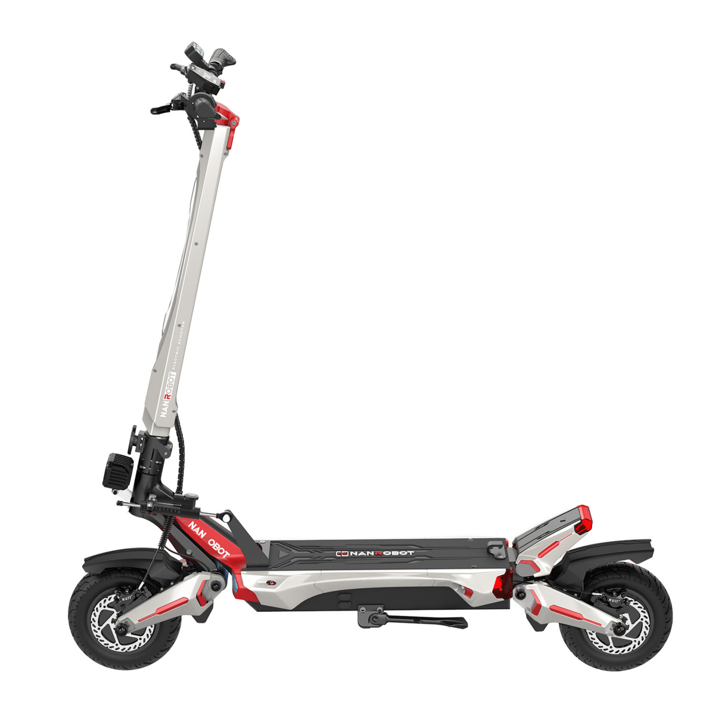 Nanrobot N6 - Elsparkcykel - Wheelyshop