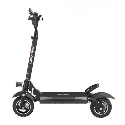Nanrobot T1 - Elsparkcykel - Wheelyshop