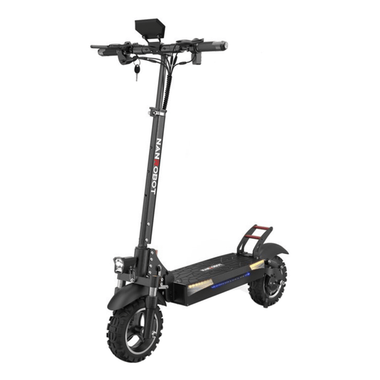 Nanrobot T1 - Elsparkcykel - Wheelyshop