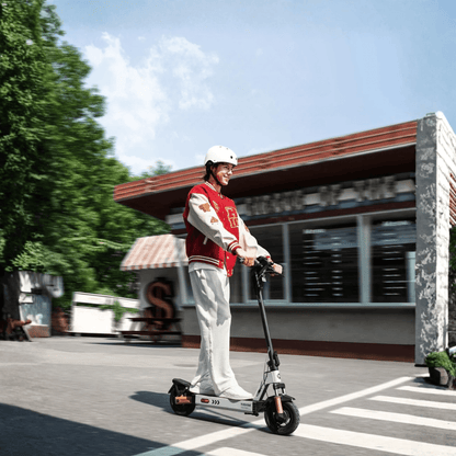 NAVEE G5 - Elsparkcykel - Wheelyshop