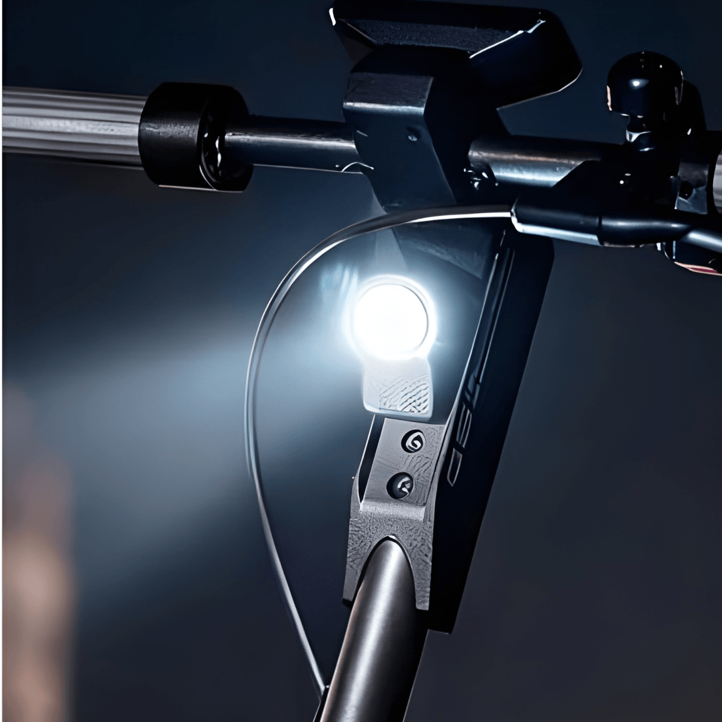 NAVEE G5 - Elsparkcykel - Wheelyshop