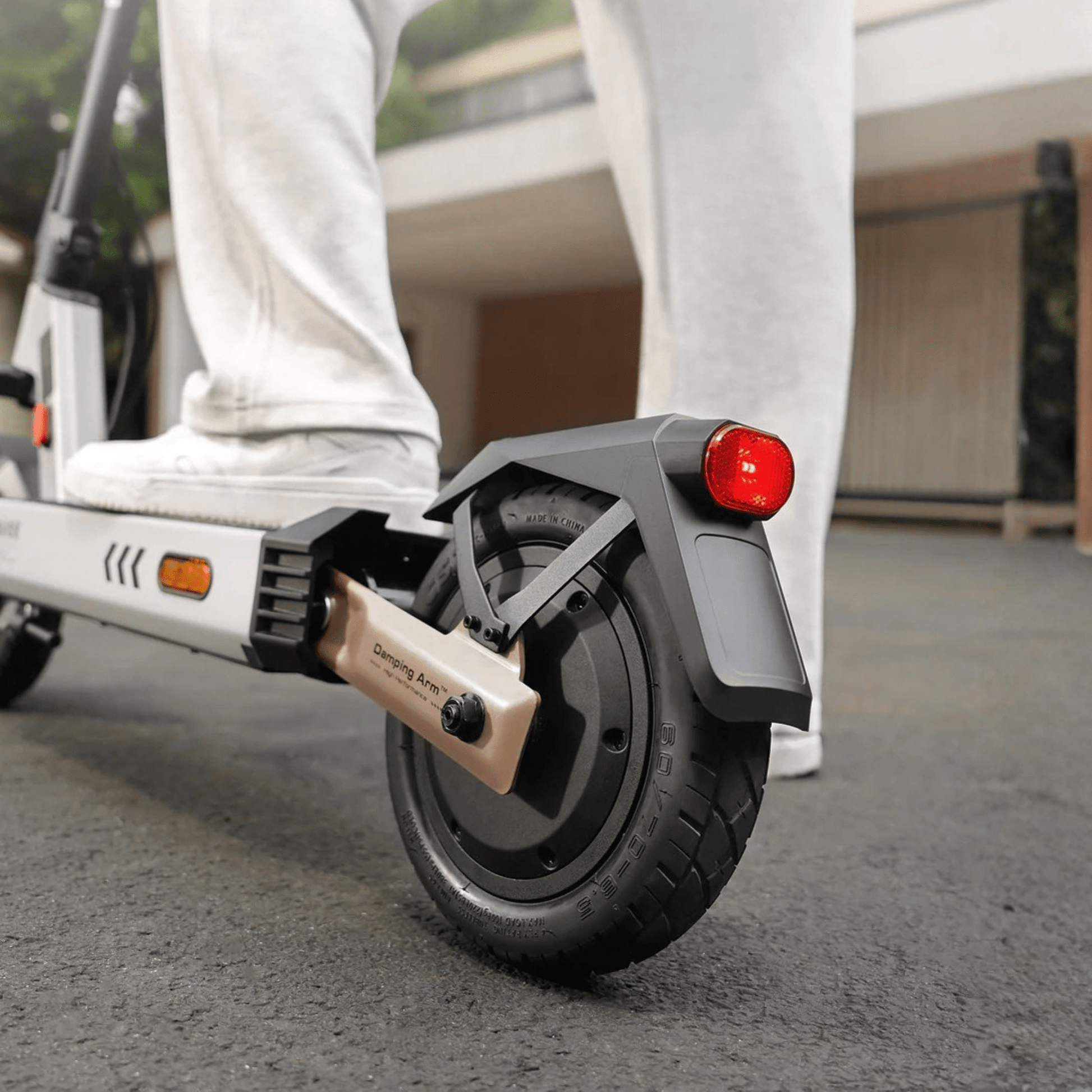 NAVEE G5 - Elsparkcykel - Wheelyshop