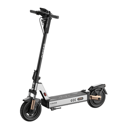 NAVEE G5 - Elsparkcykel - Wheelyshop