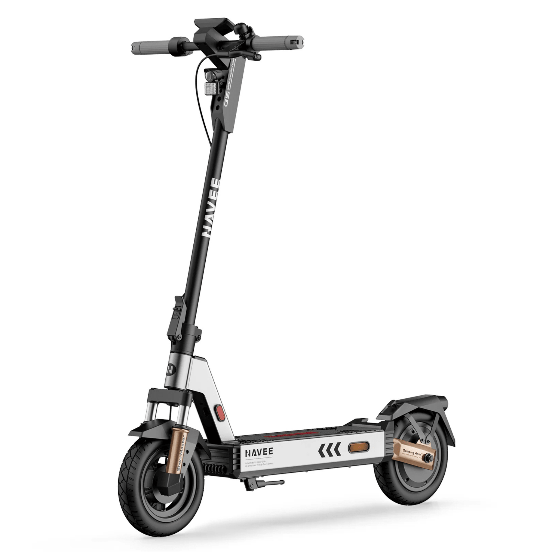 NAVEE G5 - Elsparkcykel - Wheelyshop