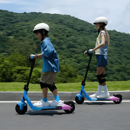 NAVEE K100 Max - Elsparkcykel - Wheelyshop