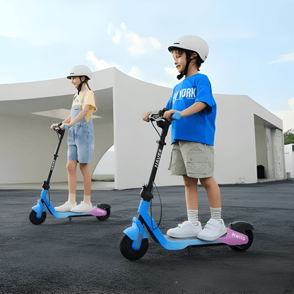 NAVEE K100 Max - Elsparkcykel - Wheelyshop