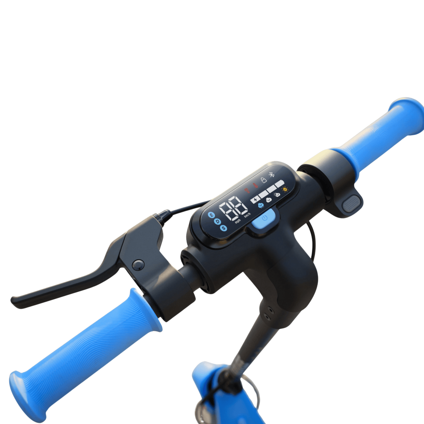 NAVEE K100 Max - Elsparkcykel - Wheelyshop