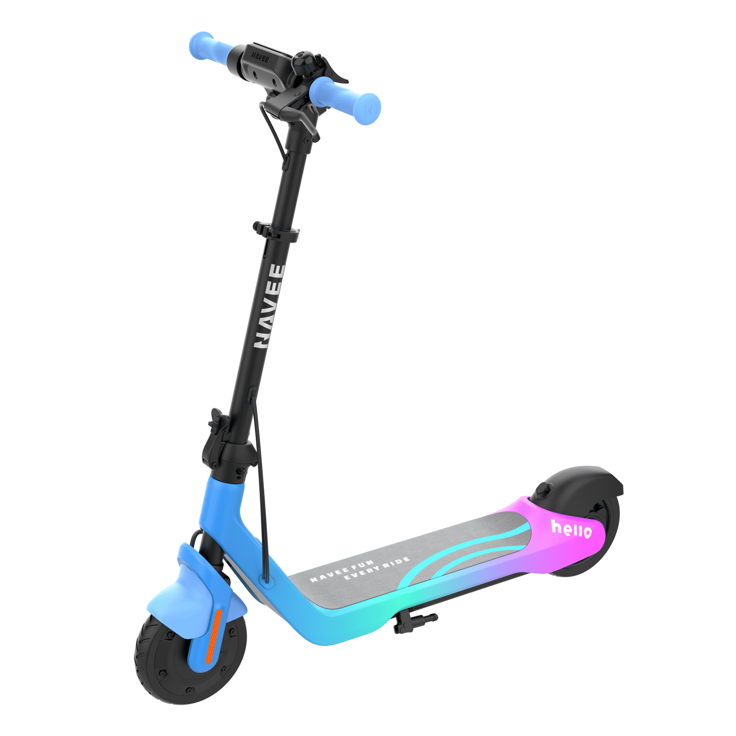 NAVEE K100 Max - Elsparkcykel - Wheelyshop