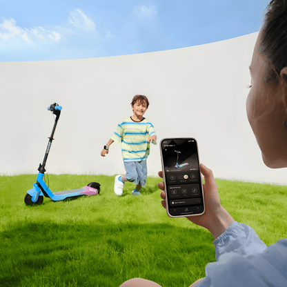 NAVEE K100 Max - Elsparkcykel - Wheelyshop