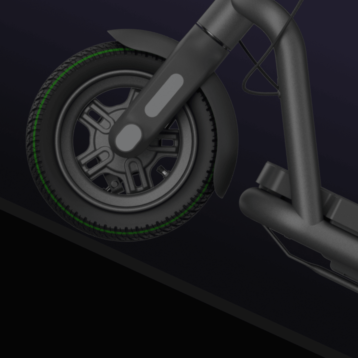 NAVEE N65i - Elsparkcykel - Wheelyshop