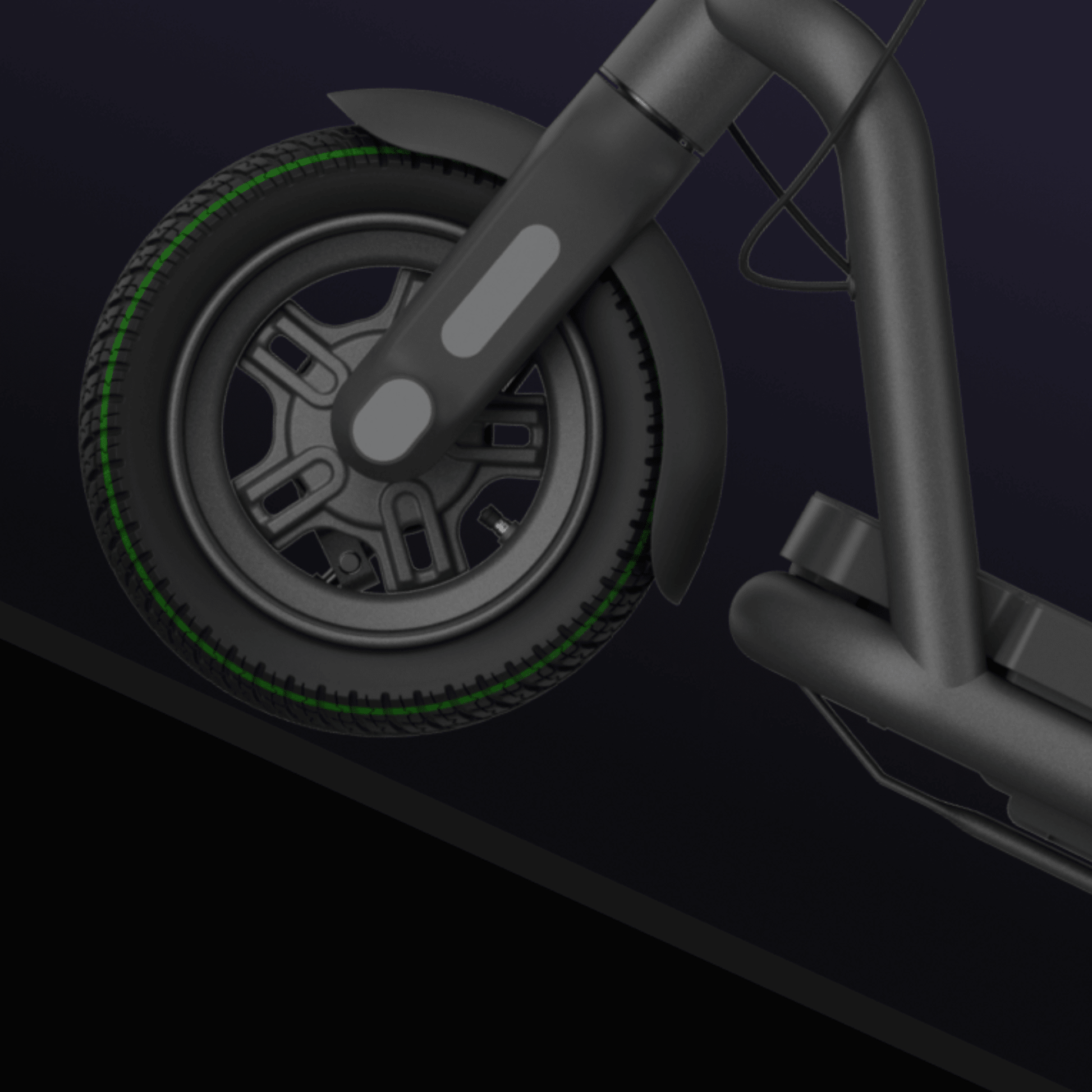 NAVEE N65i - Elsparkcykel - Wheelyshop