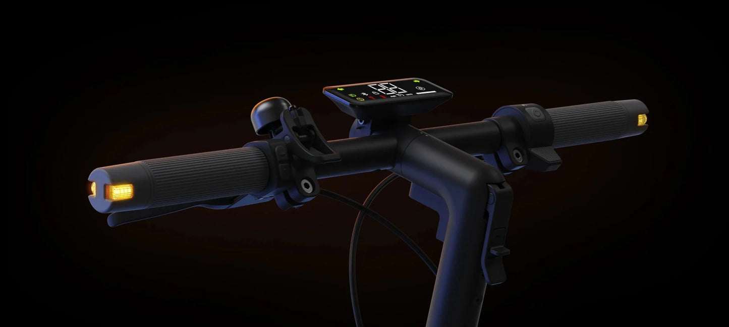 NAVEE N65i - Elsparkcykel - Wheelyshop