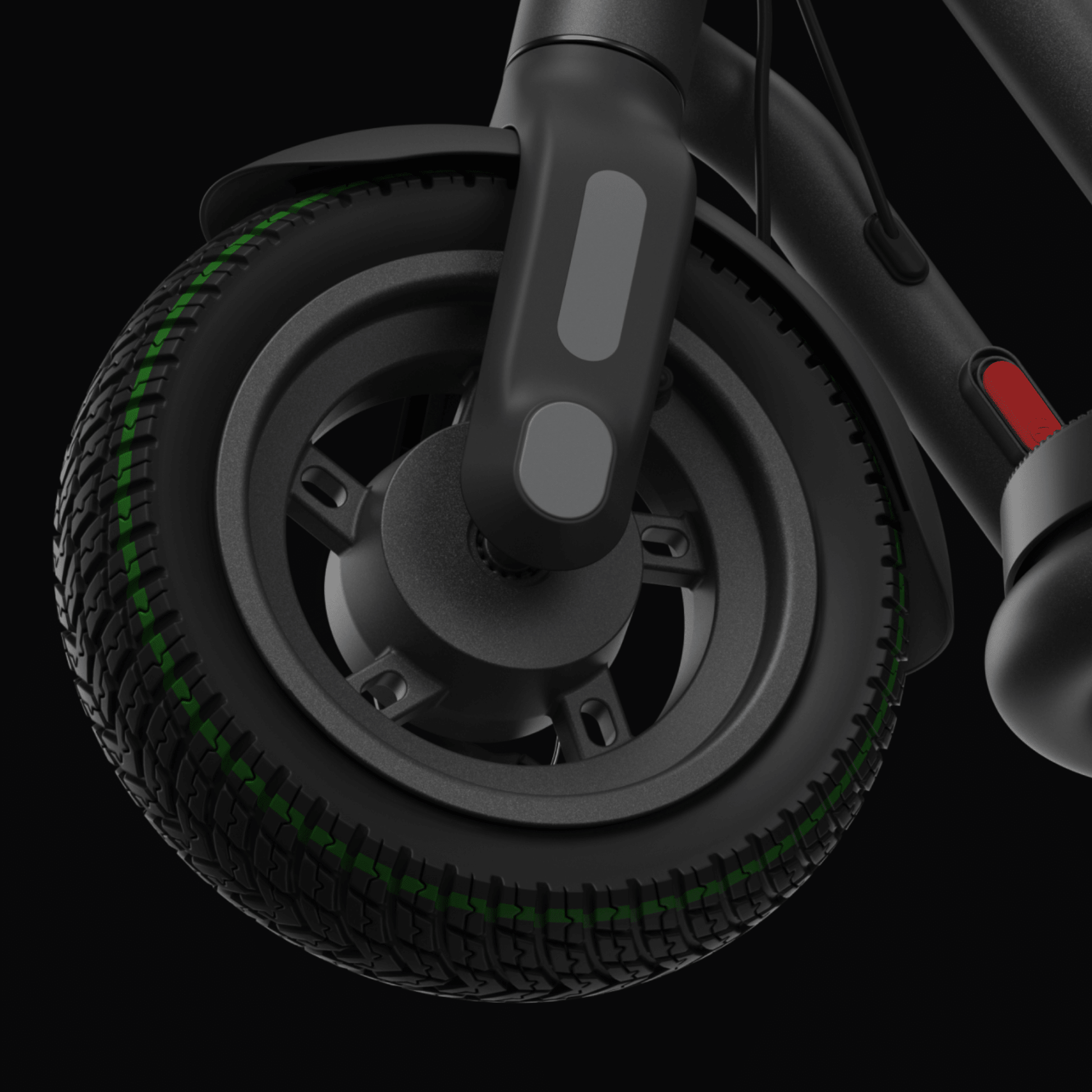 NAVEE N65i - Elsparkcykel - Wheelyshop