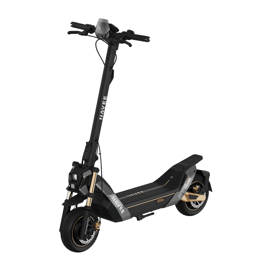 NAVEE NT5 Ultra X - Electric scooter - Wheelyshop