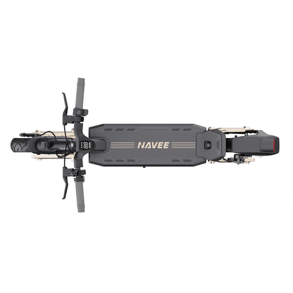 NAVEE ST3 - Elsparkcykel - Wheelyshop