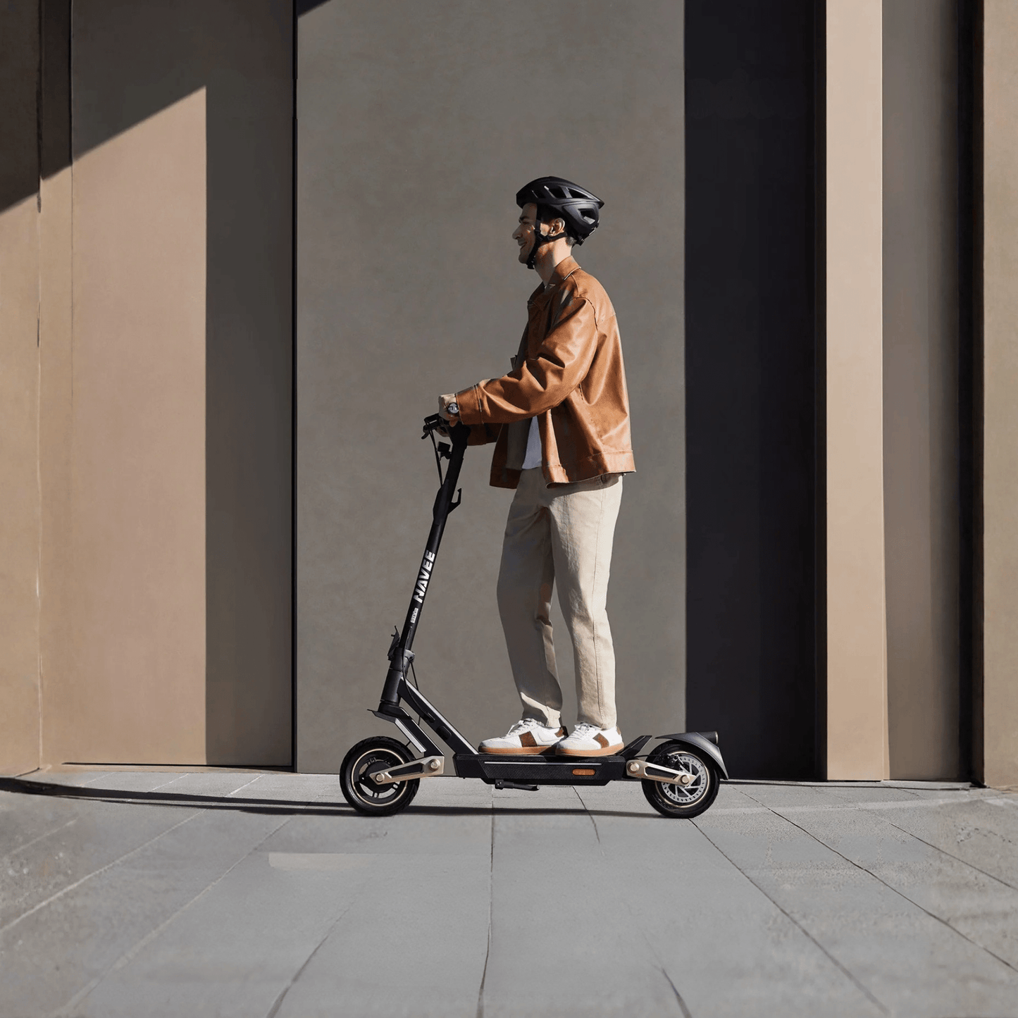 NAVEE ST3 - Elsparkcykel - Wheelyshop