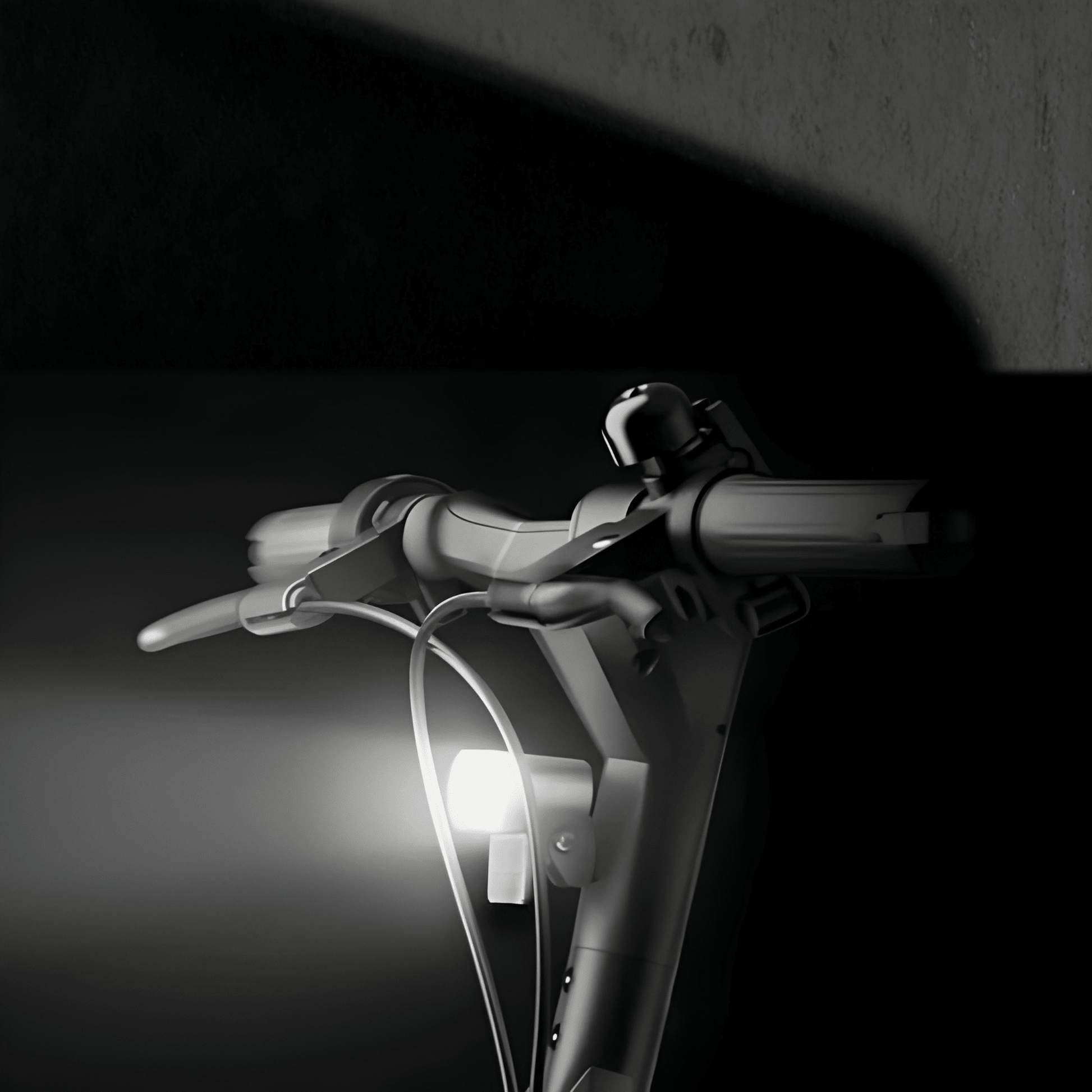 NAVEE ST3 - Elsparkcykel - Wheelyshop