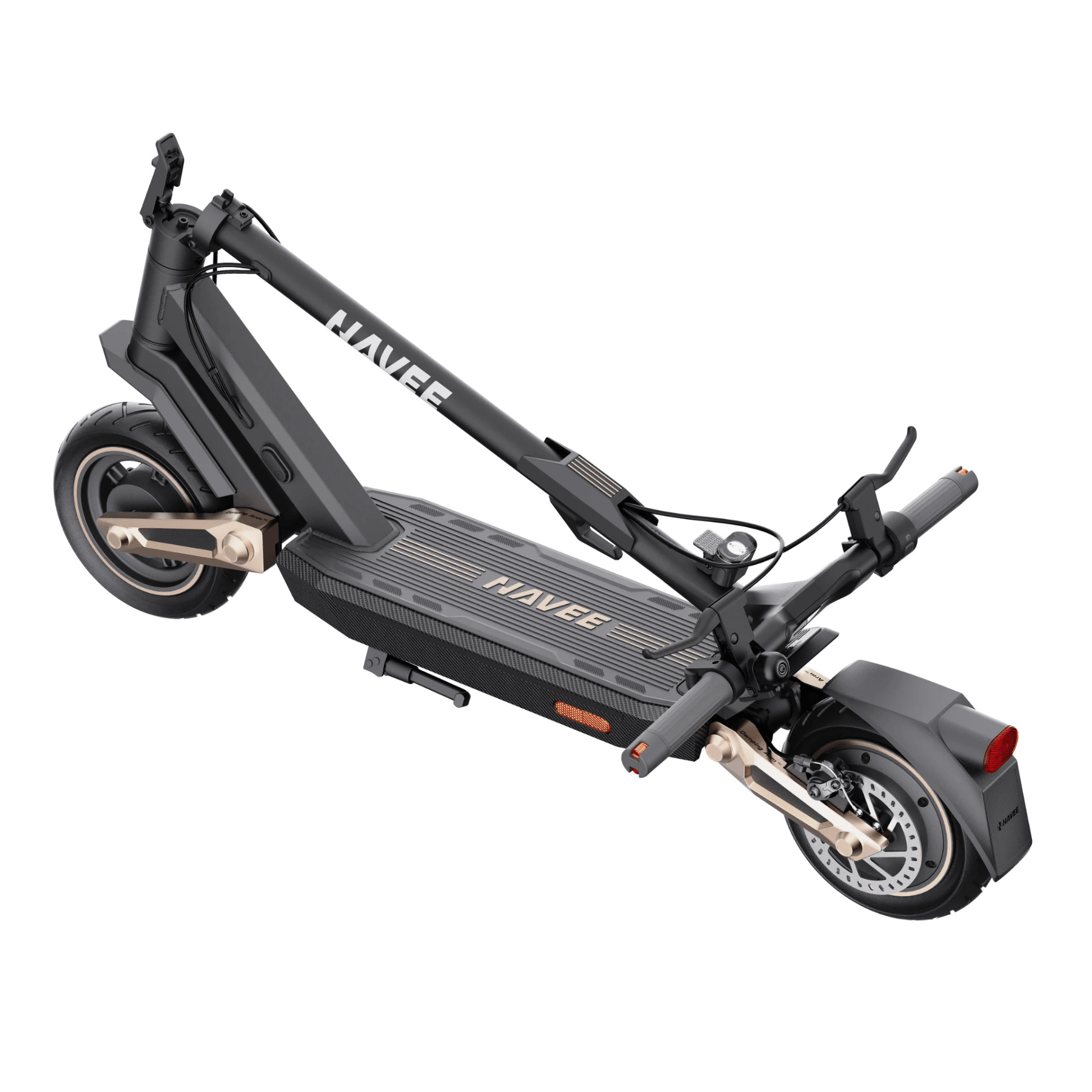 NAVEE ST3 - Elsparkcykel - Wheelyshop