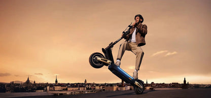 NAVEE ST3 Pro - Elsparkcykel - Wheelyshop