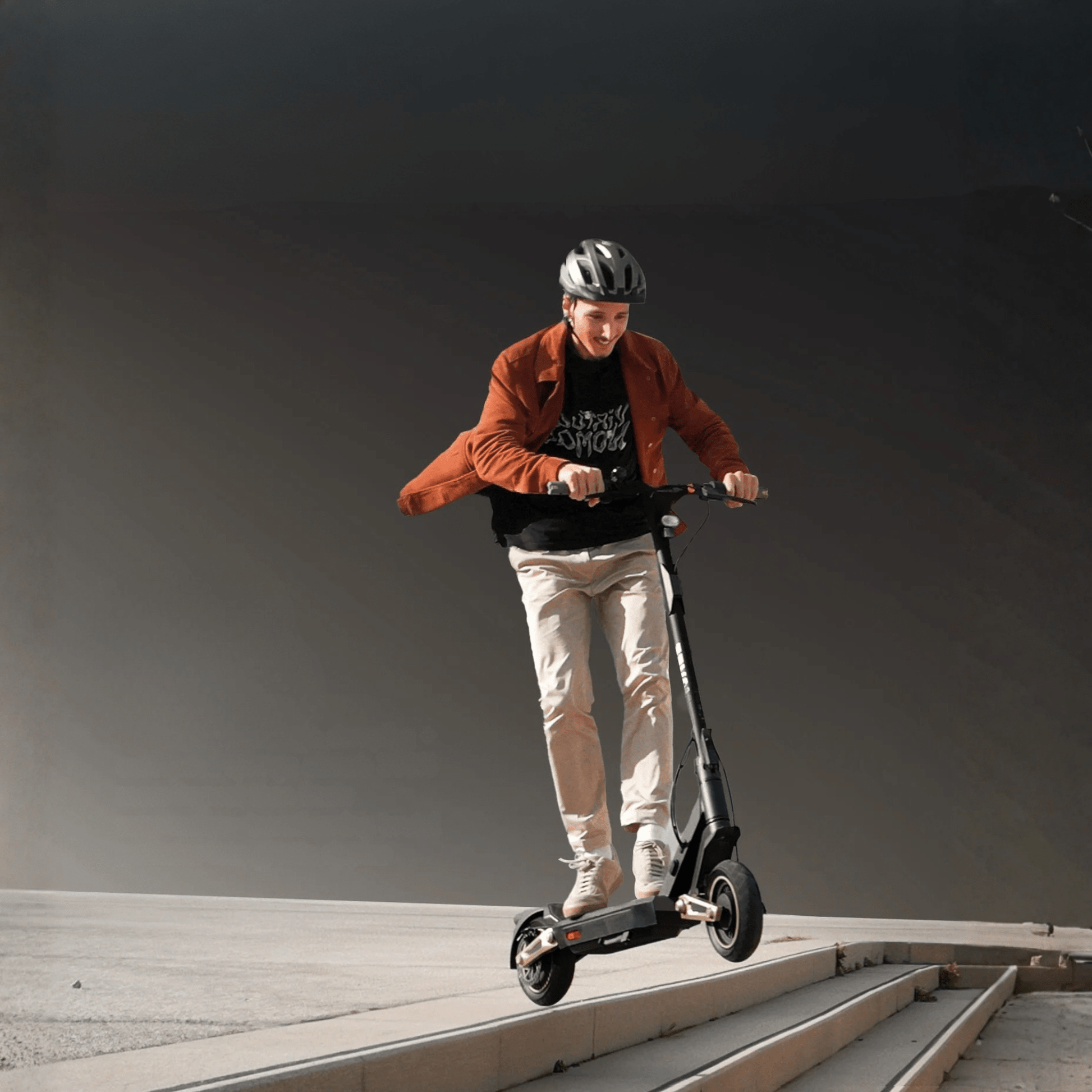 NAVEE ST3 Pro - Elsparkcykel - Wheelyshop